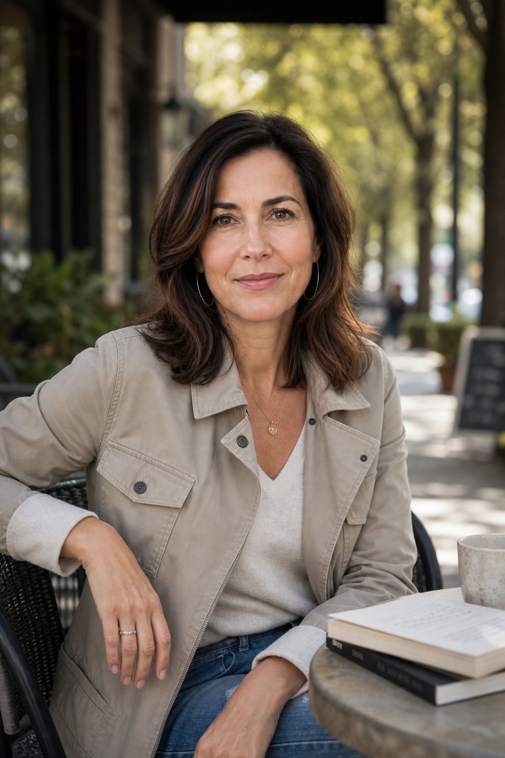 Sera Calder, author.